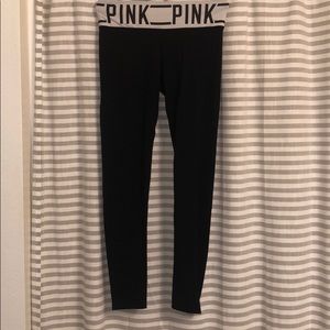 Pink Leggings